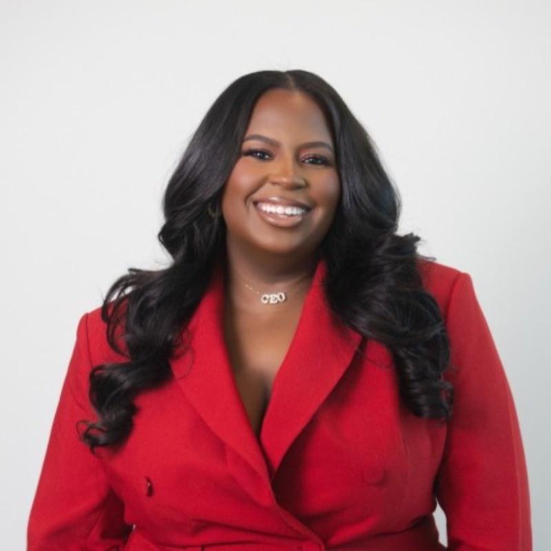 Amber M. Lewis, founder of Social 'N The City