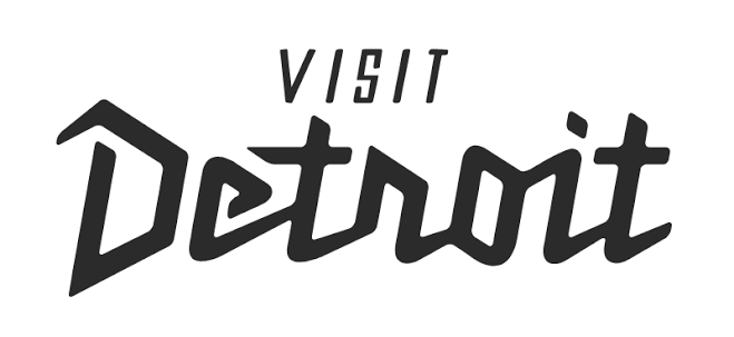 Visit Detroit logo
